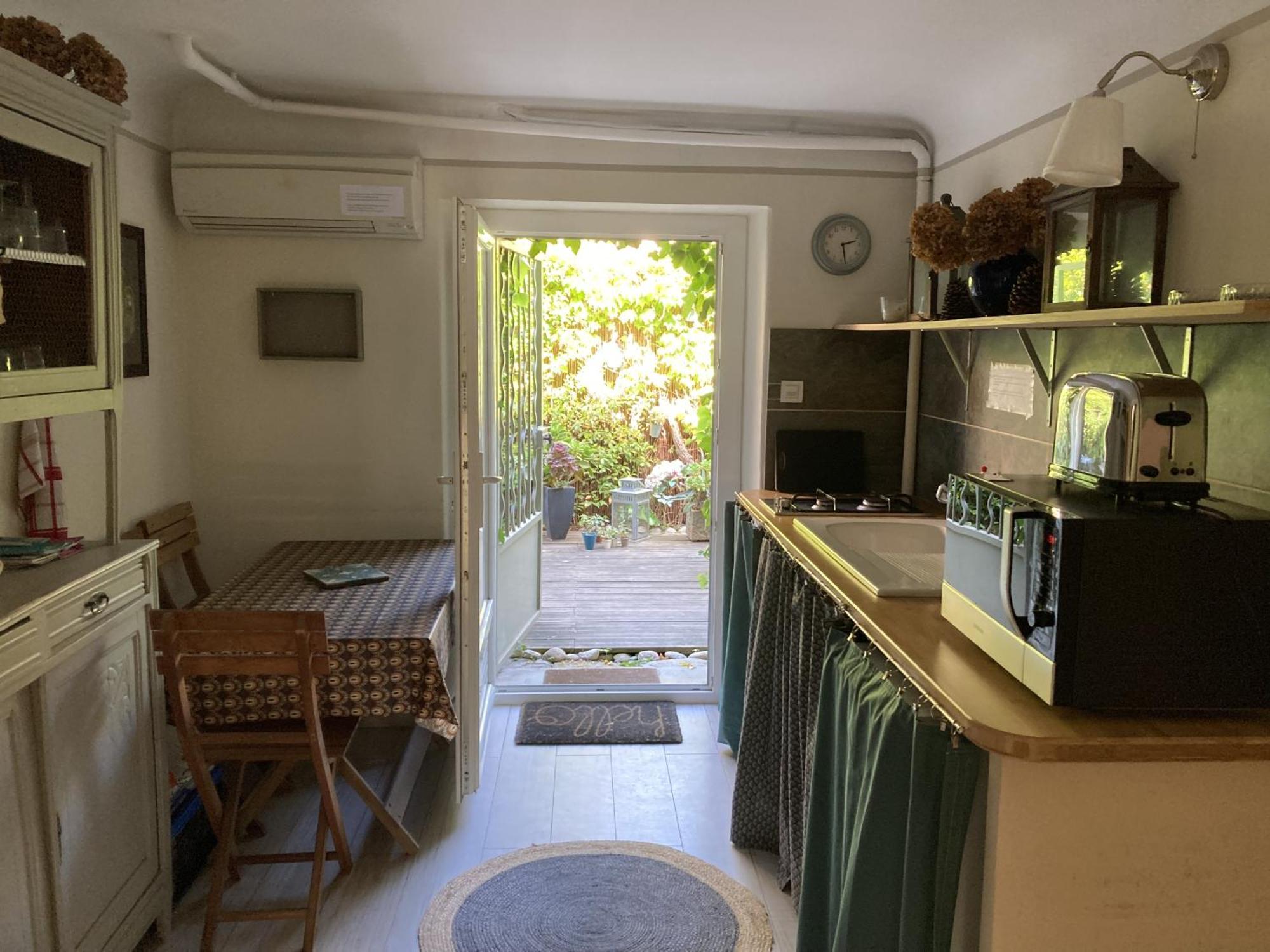 Appartement Complet Ou 2 Chambres De Charme En Centre-Ville Арль Екстер'єр фото